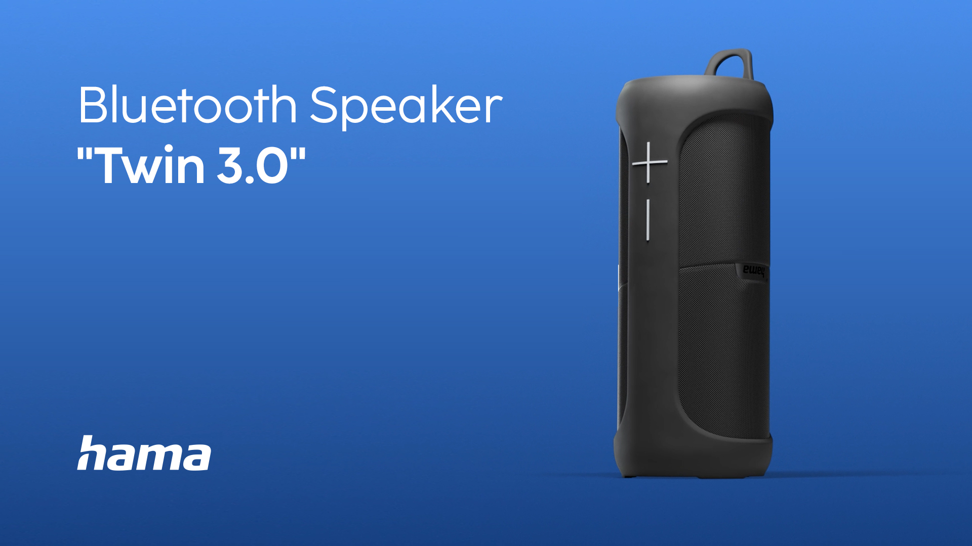 Hama Bluetooth®-Speaker „Twin 3.0“